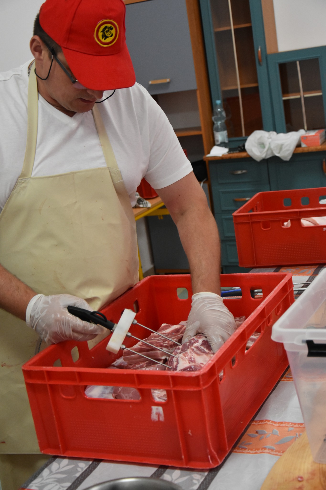 Warsztaty Masarskie 20.06. 